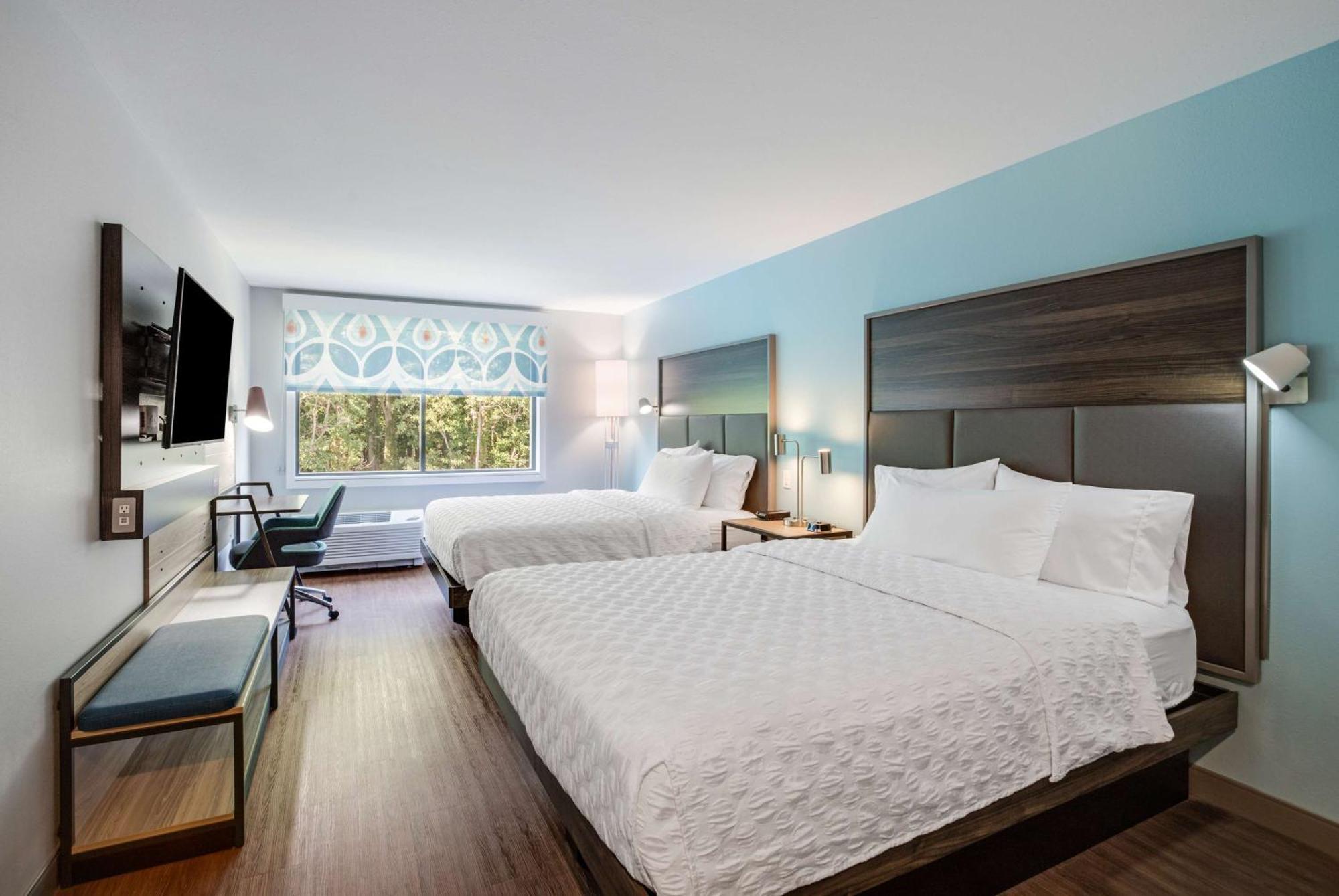 Hotel Tru By Hilton Saint Joseph Stevensville Exterior foto