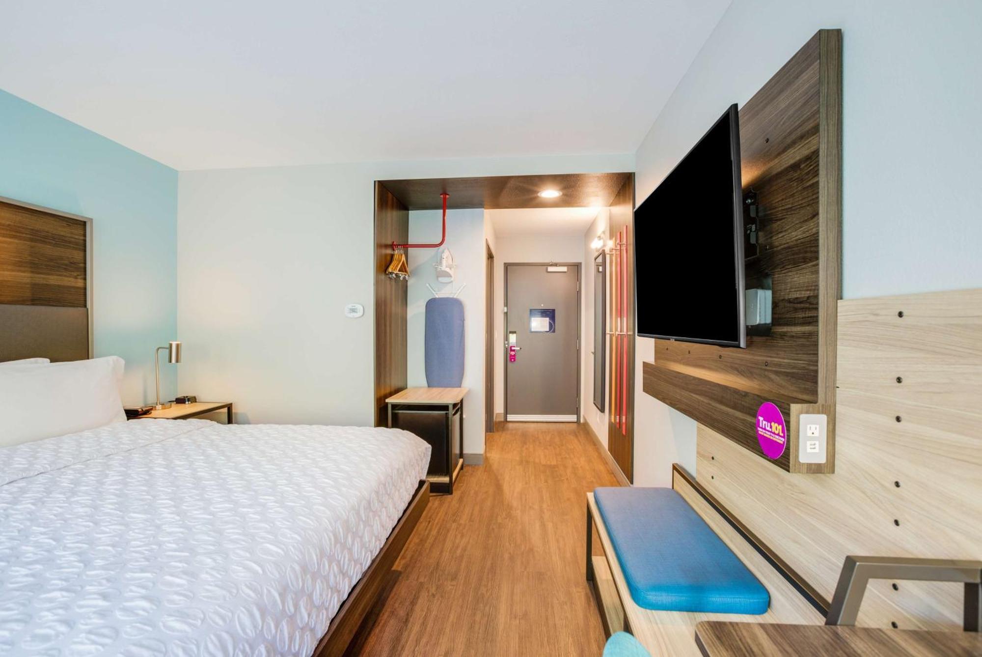 Hotel Tru By Hilton Saint Joseph Stevensville Exterior foto