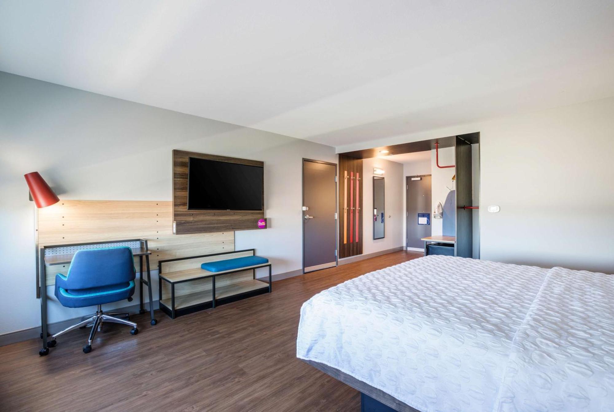 Hotel Tru By Hilton Saint Joseph Stevensville Exterior foto