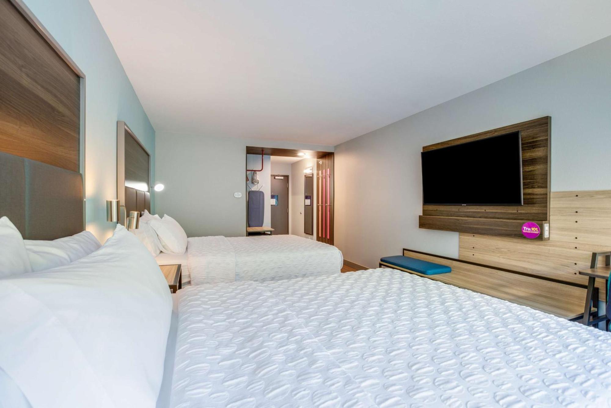 Hotel Tru By Hilton Saint Joseph Stevensville Exterior foto