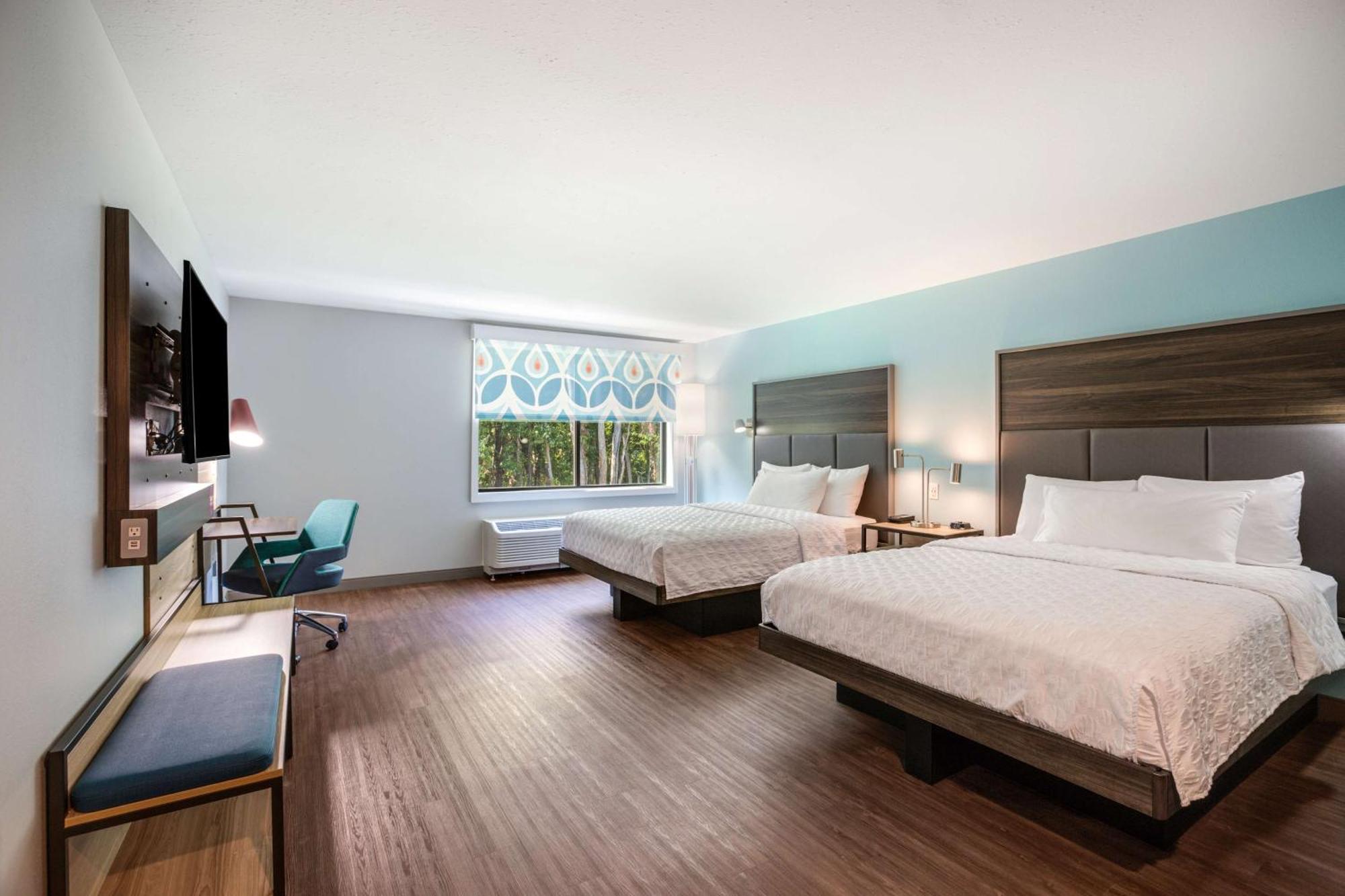 Hotel Tru By Hilton Saint Joseph Stevensville Exterior foto