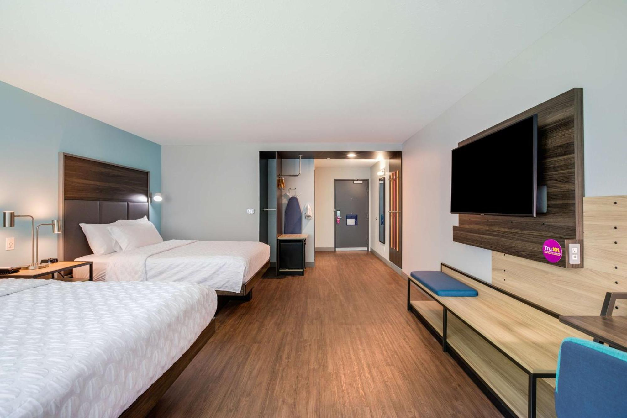 Hotel Tru By Hilton Saint Joseph Stevensville Exterior foto