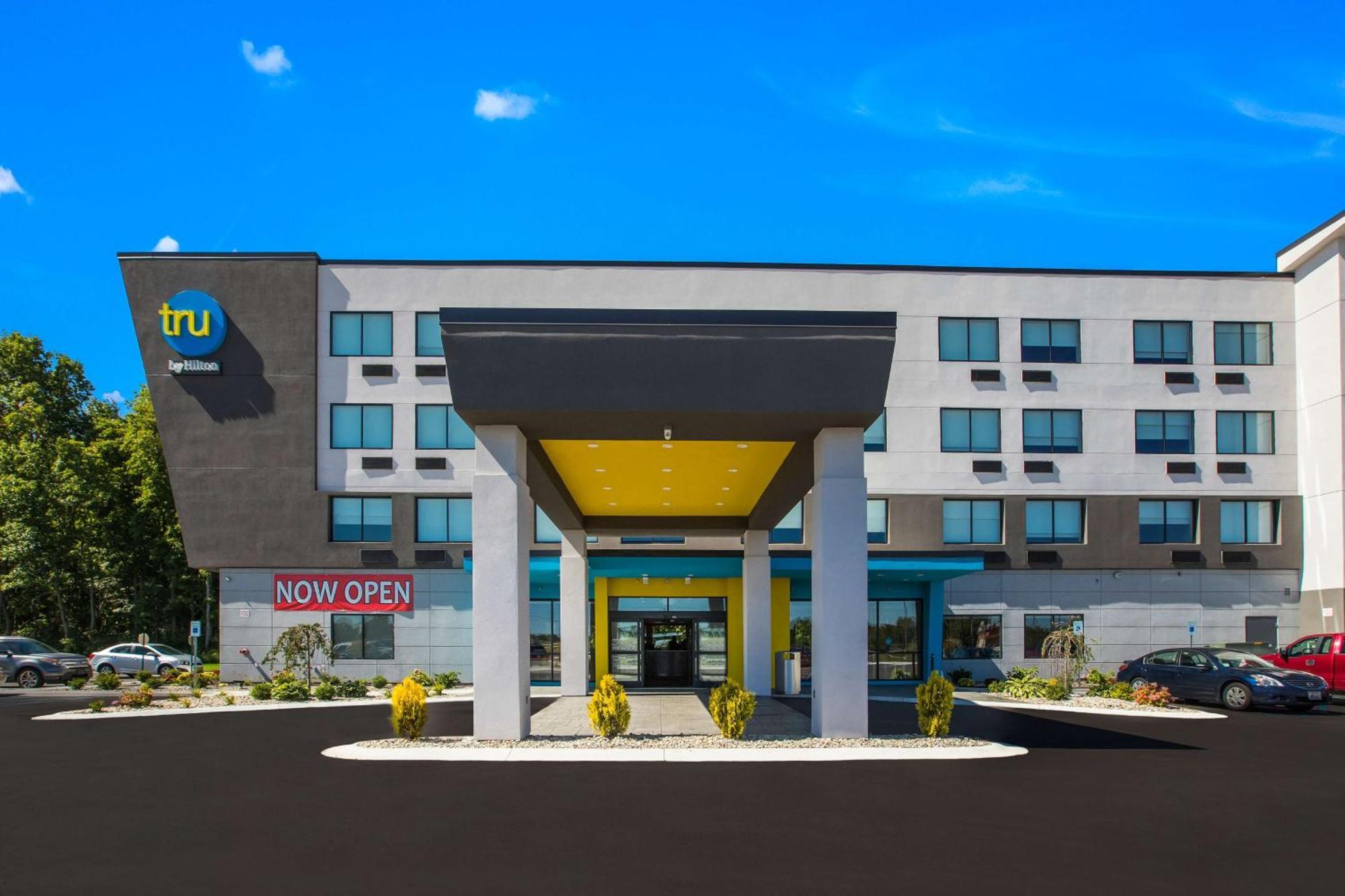 Hotel Tru By Hilton Saint Joseph Stevensville Exterior foto