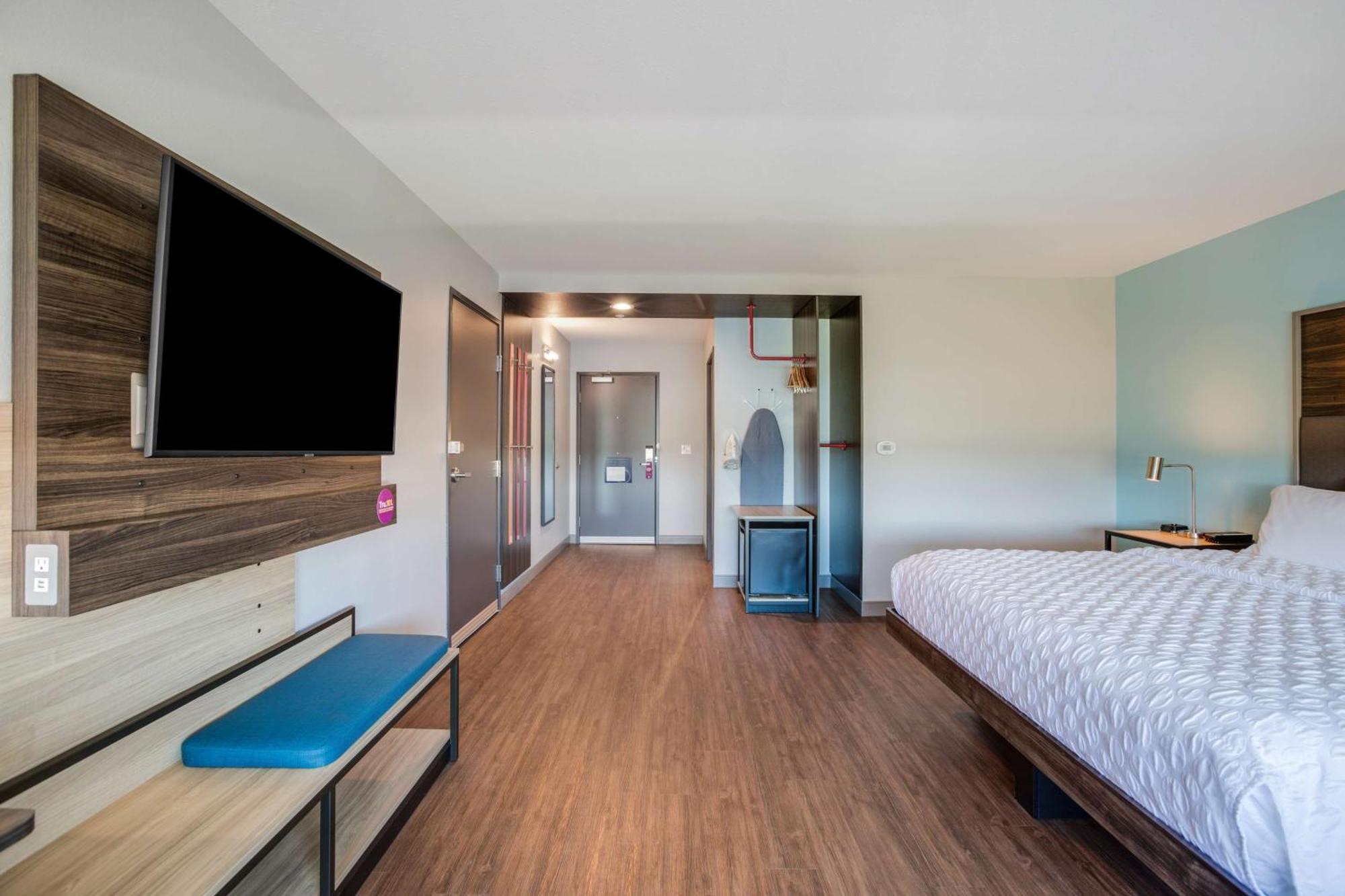 Hotel Tru By Hilton Saint Joseph Stevensville Exterior foto