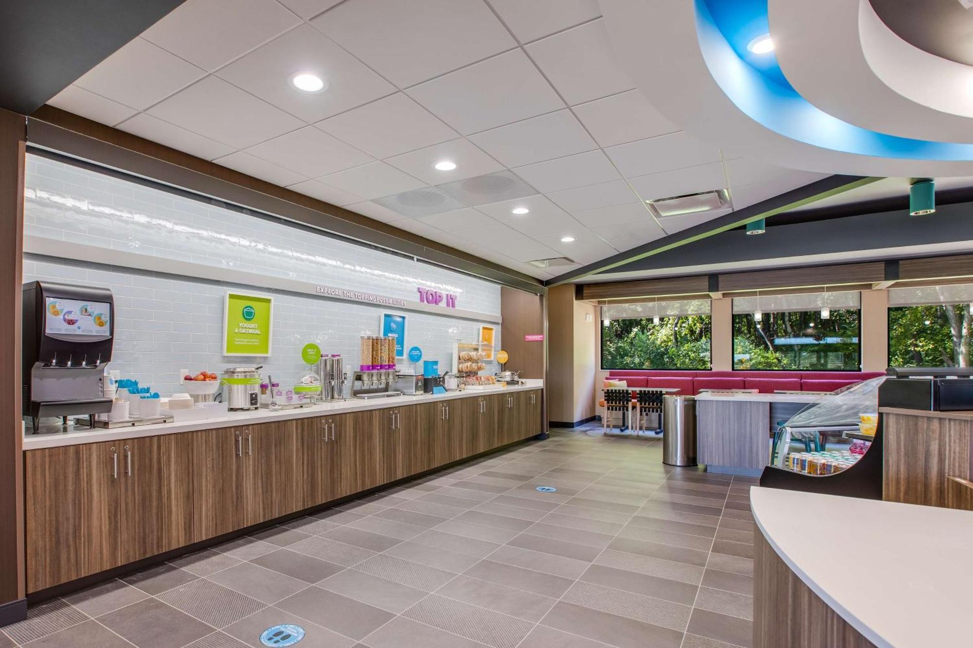 Hotel Tru By Hilton Saint Joseph Stevensville Exterior foto