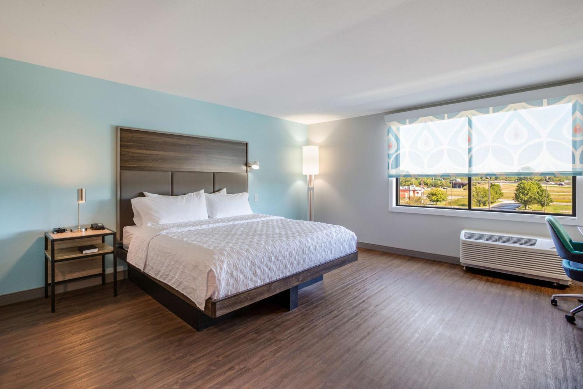 Hotel Tru By Hilton Saint Joseph Stevensville Exterior foto