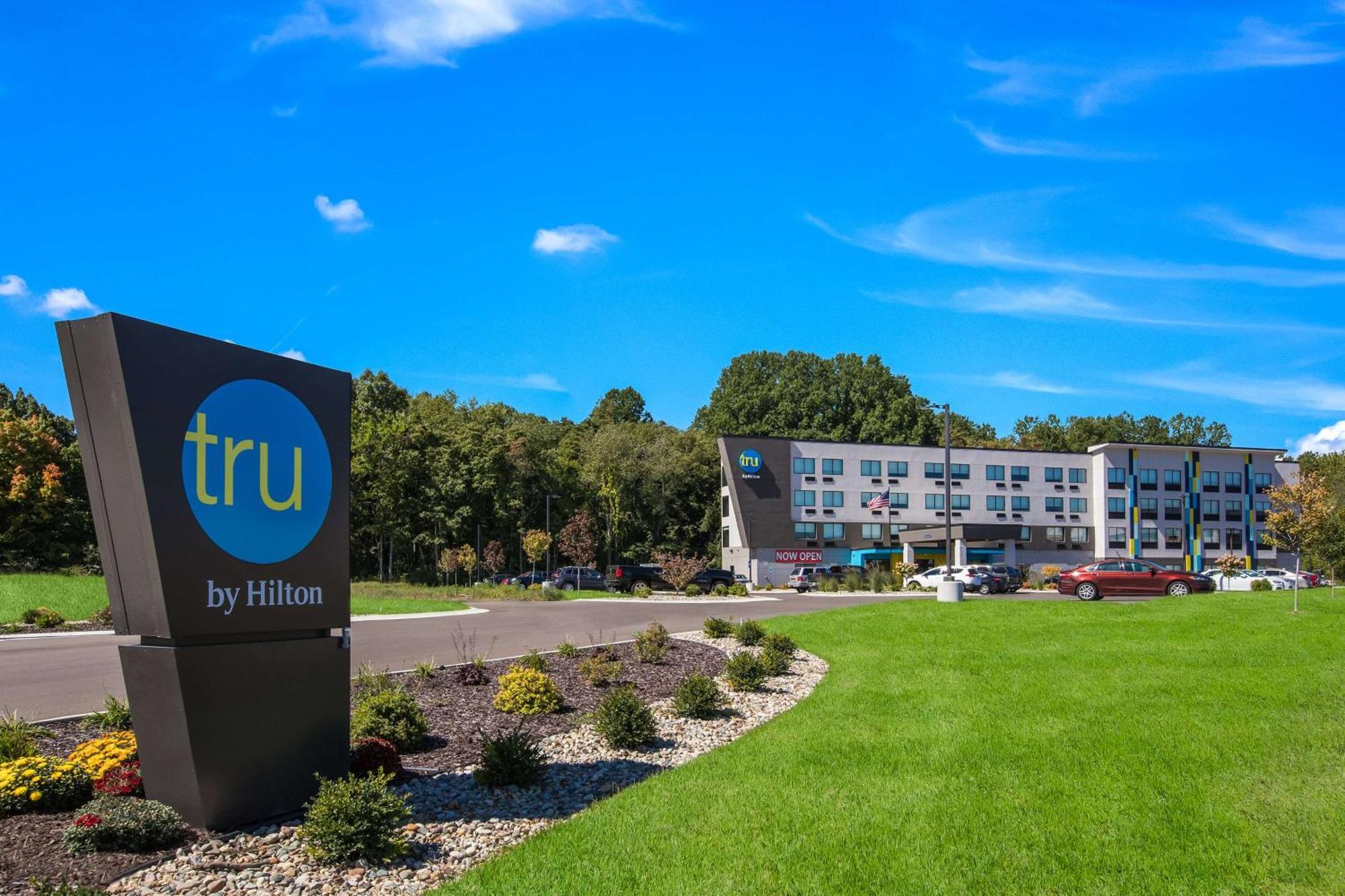 Hotel Tru By Hilton Saint Joseph Stevensville Exterior foto
