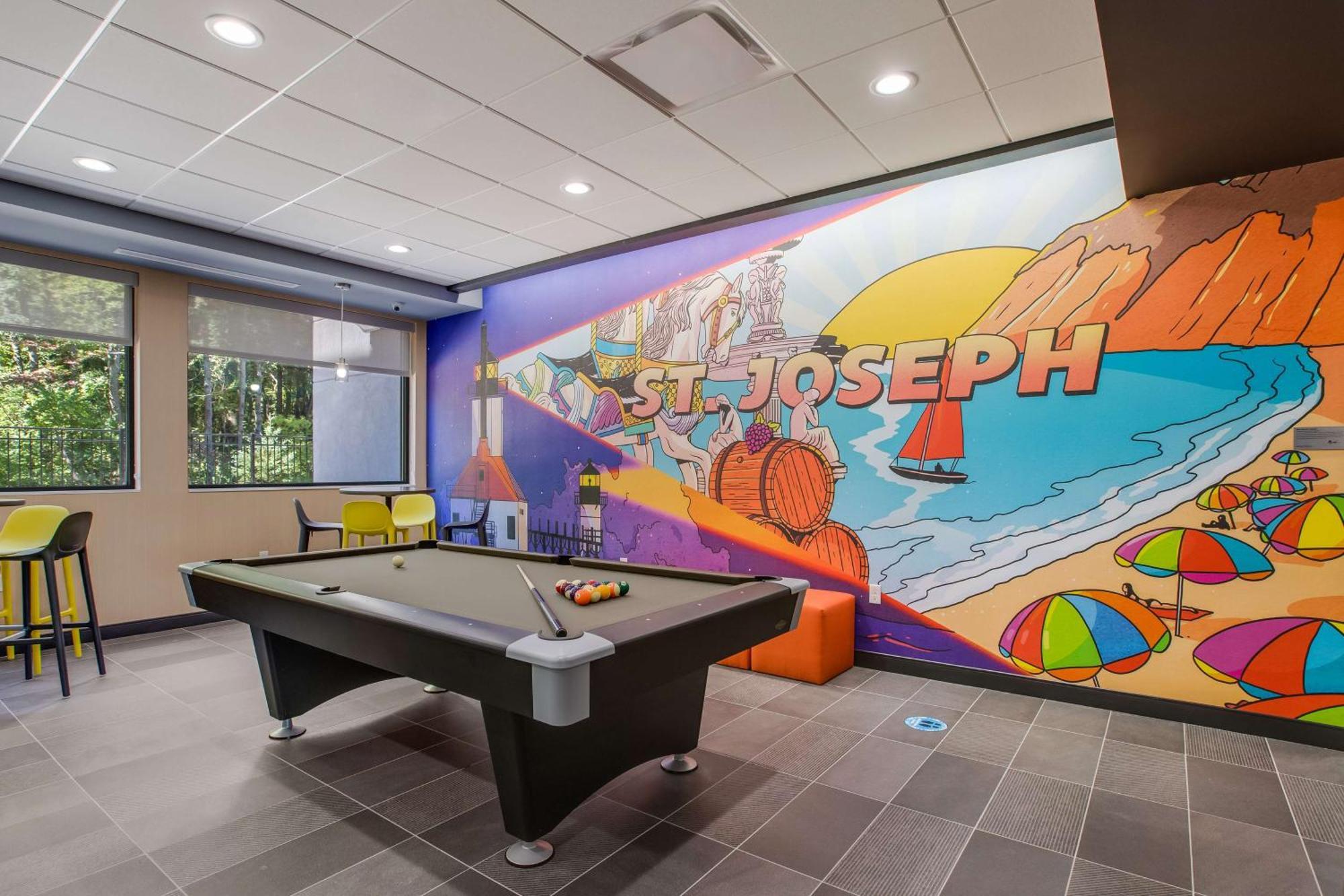 Hotel Tru By Hilton Saint Joseph Stevensville Exterior foto