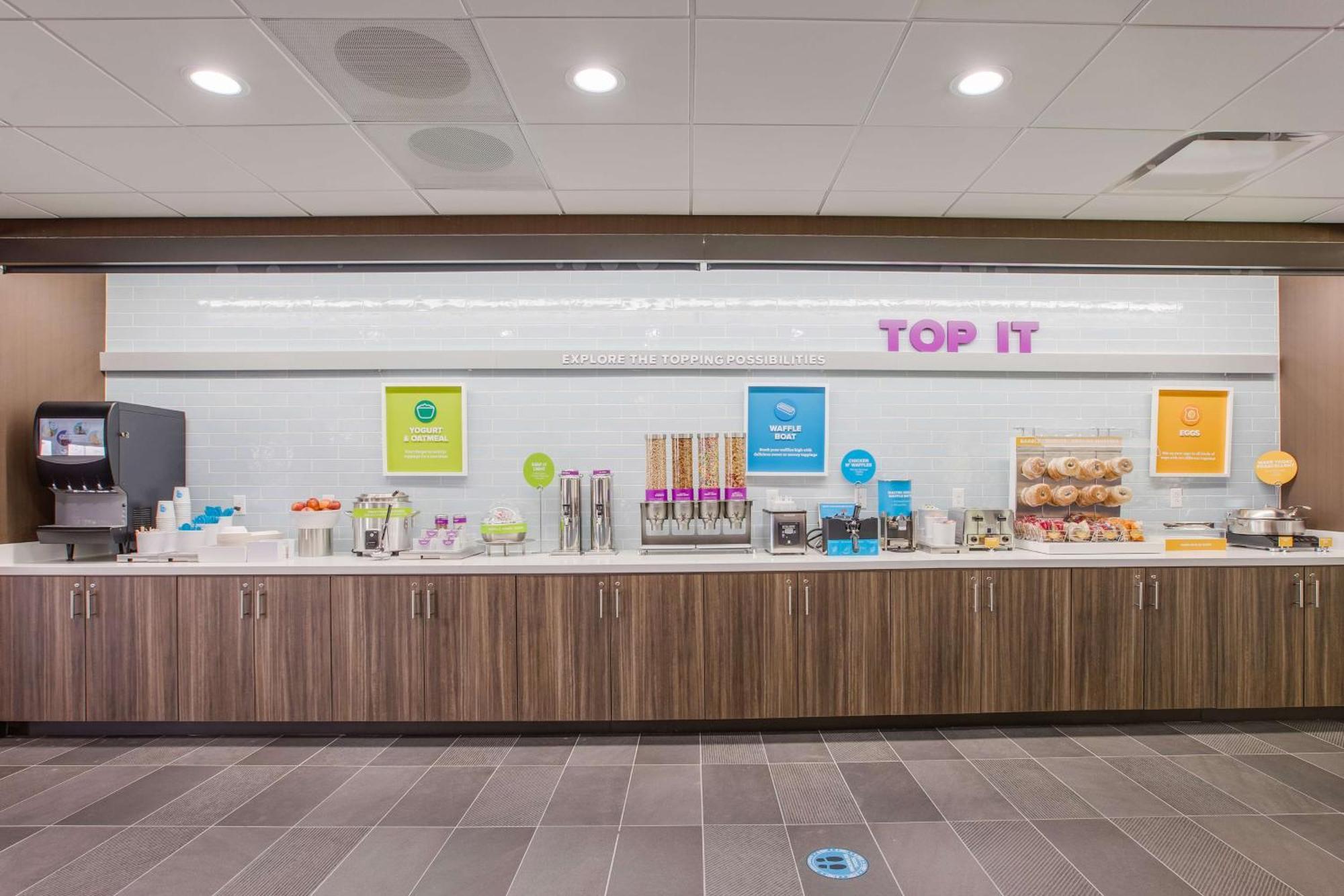 Hotel Tru By Hilton Saint Joseph Stevensville Exterior foto