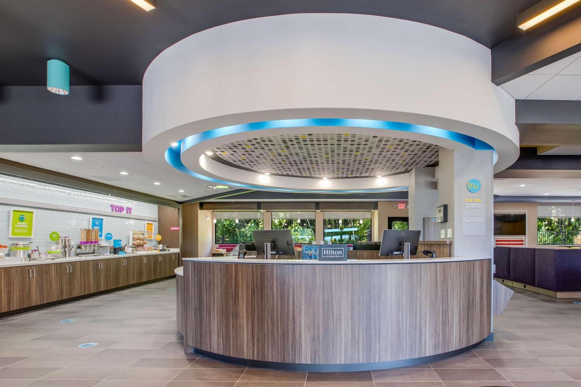 Hotel Tru By Hilton Saint Joseph Stevensville Exterior foto