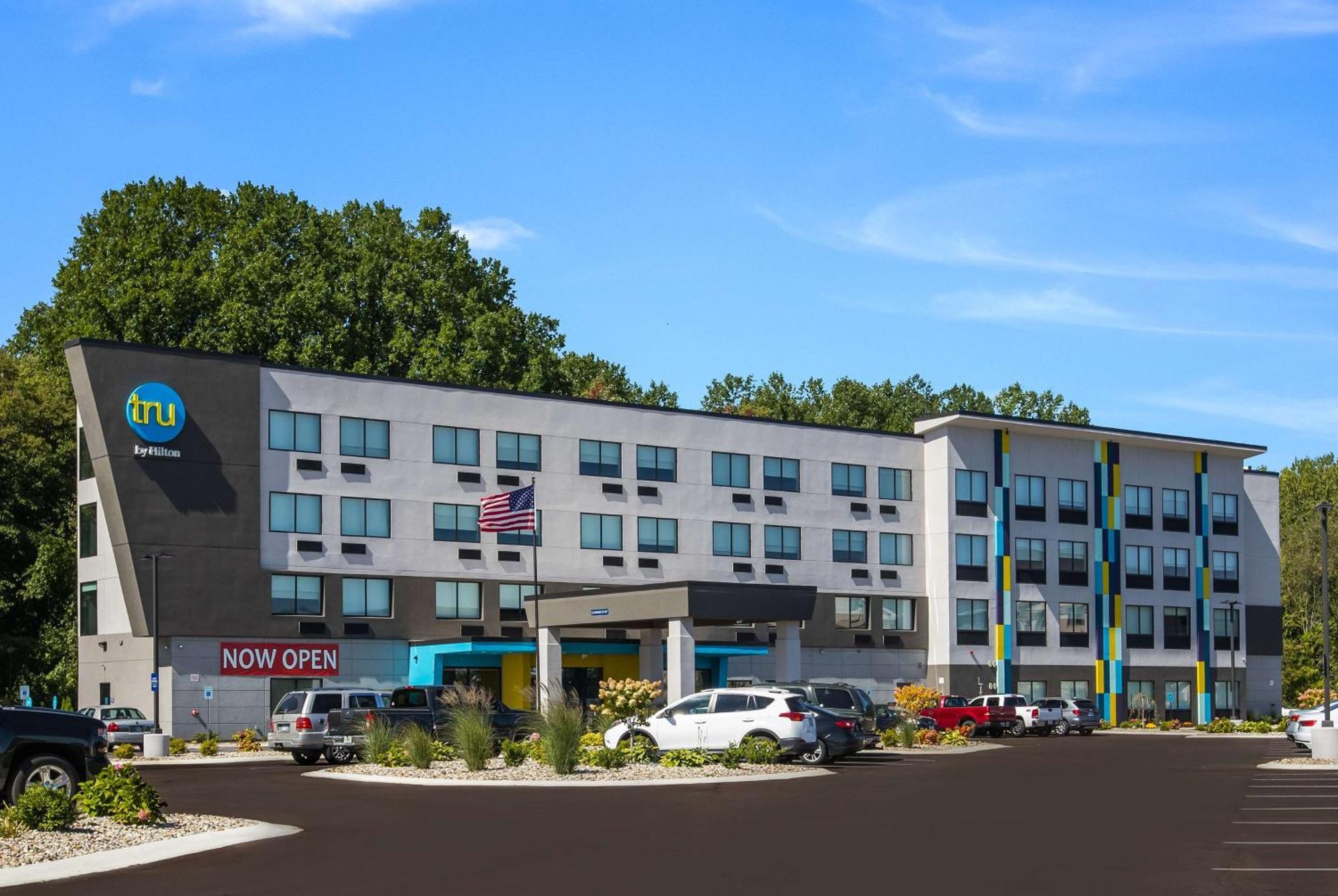 Hotel Tru By Hilton Saint Joseph Stevensville Exterior foto