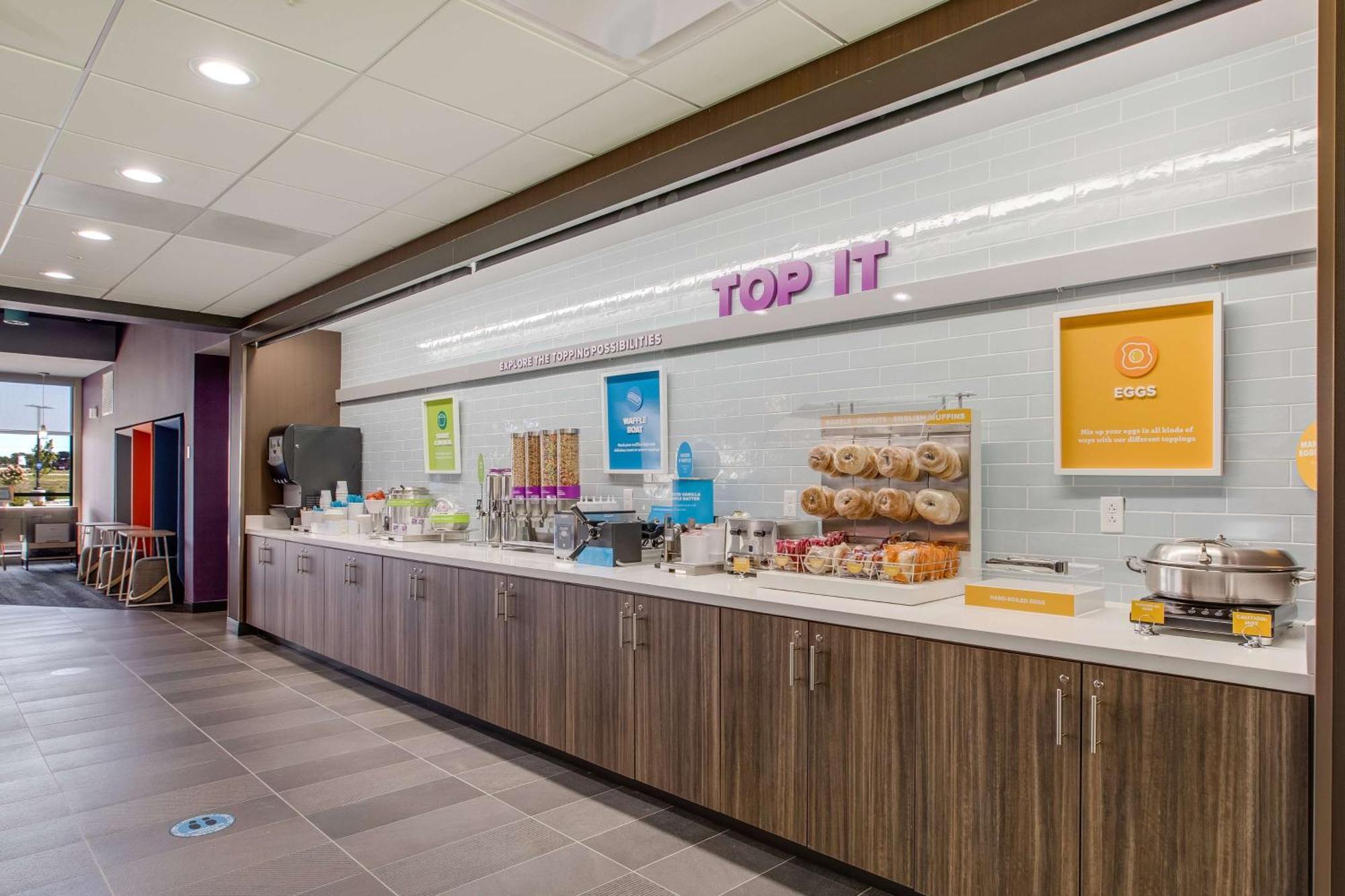 Hotel Tru By Hilton Saint Joseph Stevensville Exterior foto